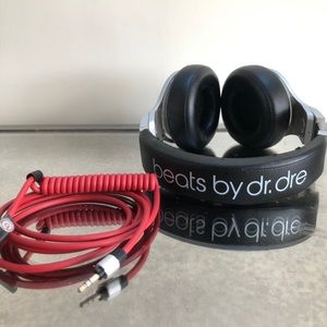 ⛓Steel⛓ Beats by Dre - Pro